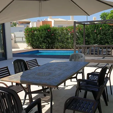 Luxury Olivia 10 - 15 Min To The Oura, Private Swimming Pool * アルブフェイラ