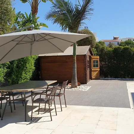 فيلة Luxury Olivia 10 - 15 Min To The Oura, Private Swimming Pool *